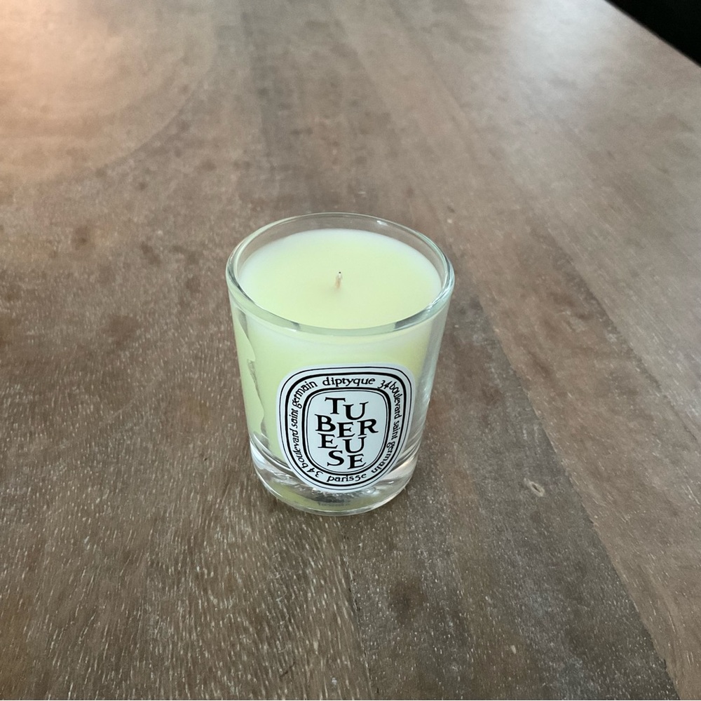 Diptyque Tuberose Candle 35g